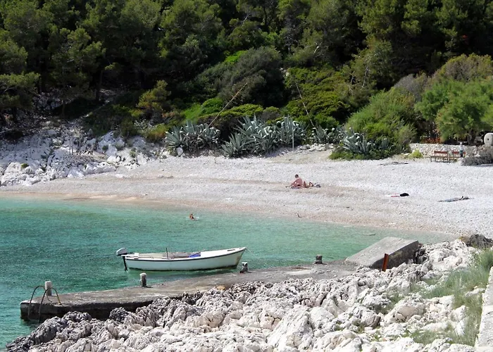 By The Sea Milna, Hvar - 8795 Milna (Hvar)