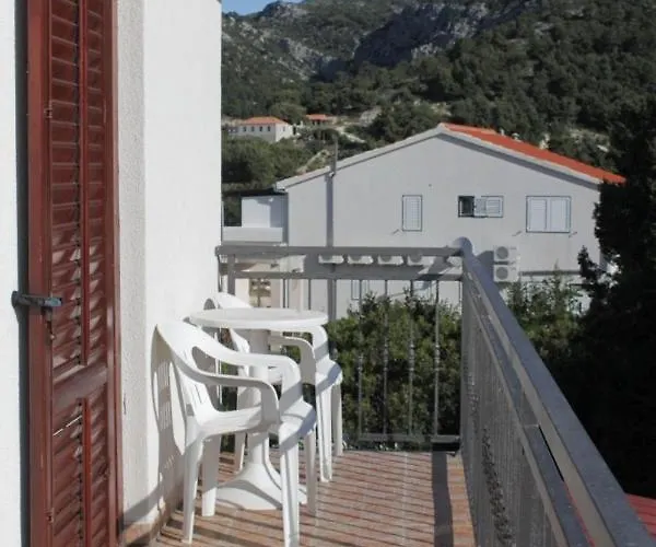 Appartamento By The Sea Milna, Hvar - 8795 Milna (Hvar)