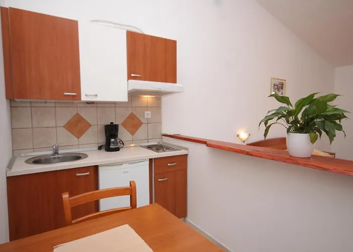 Appartamento By The Sea Milna, Hvar - 8795 Milna (Hvar)