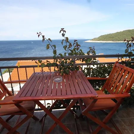 By The Sea Milna, Hvar - 8795 アパート *