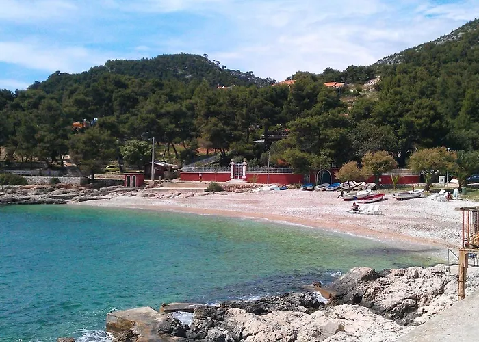 By The Sea Milna, Hvar - 8795 Apartment Milna (Hvar)