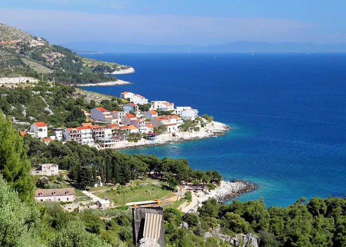 By The Sea Milna, Hvar - 8795 Apartment