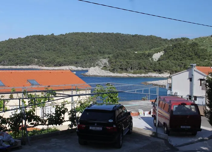 By The Sea Milna, Hvar - 8795 Milna (Hvar)