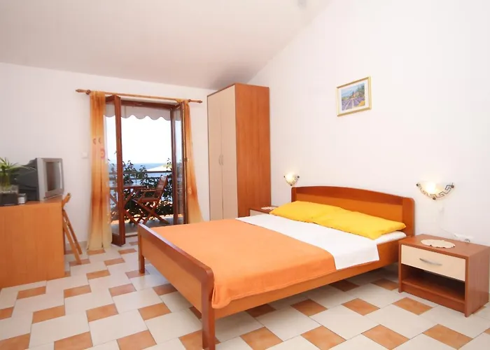 By The Sea Milna, Hvar - 8795 *