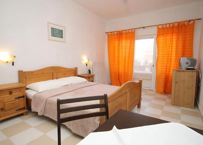 By The Sea Milna, Hvar - 8795 Apartment *