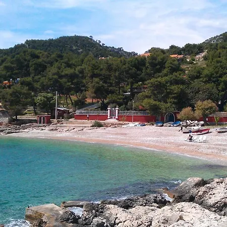By The Sea Milna, Hvar - 8795 아파트 밀나