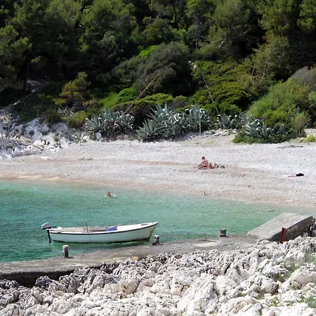 By The Sea Milna, Hvar - 8795 밀나