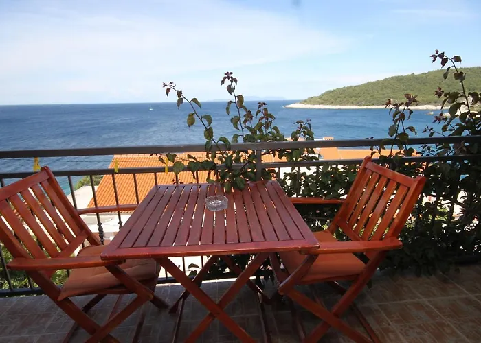 By The Sea Milna, Hvar - 8795 公寓 *