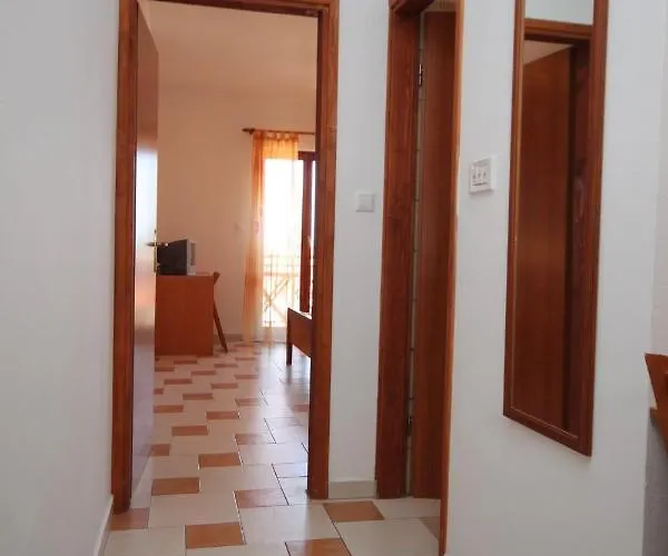 公寓 By The Sea Milna, Hvar - 8795 米欧纳