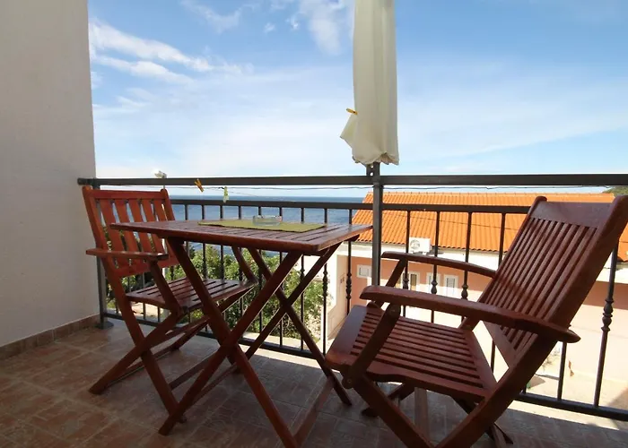 公寓 By The Sea Milna, Hvar - 8795 *